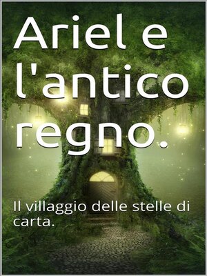 cover image of Ariel e l'antico regno